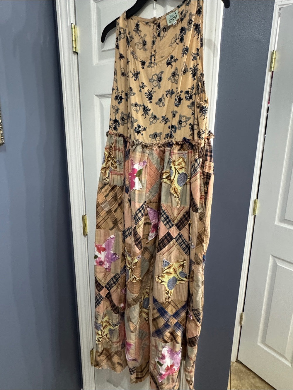 Jaded Gypsy Prairie Meadows Dress
